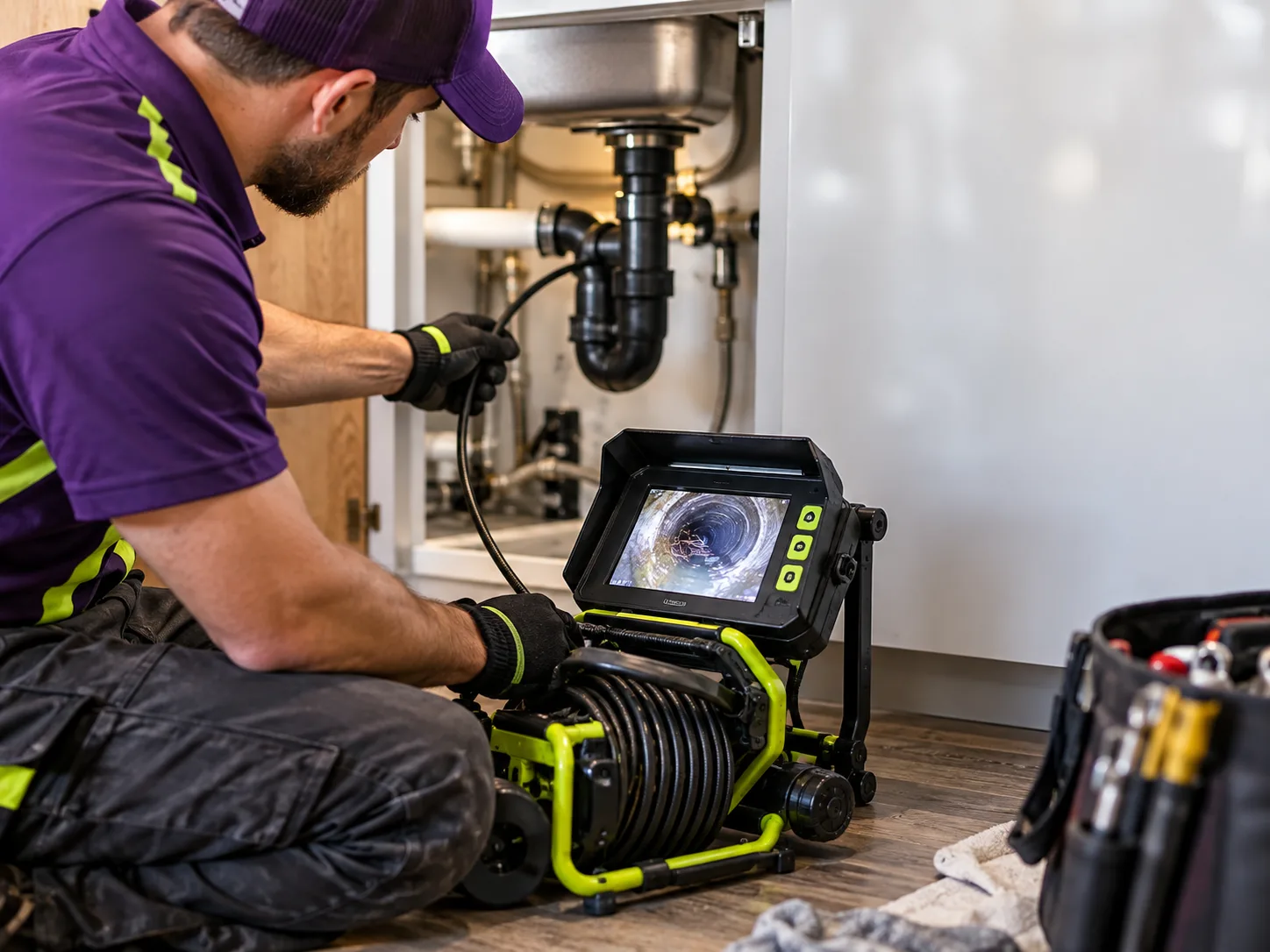 Drain Cleaning company in Fort Harrison, MT